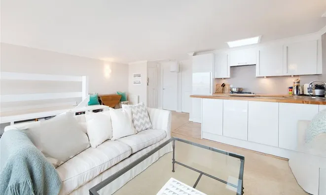 Недвижимость Harcourt Terrace: 8
