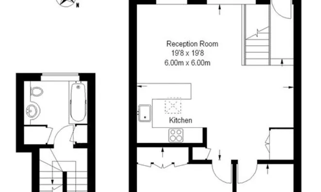 Недвижимость Harcourt Terrace: 11
