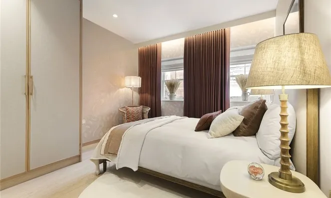 Недвижимость Cadogan Street, Chelsea: 2