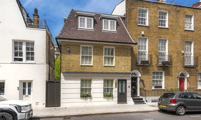 Недвижимость Cadogan Street, Chelsea: 9
