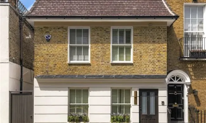 Недвижимость Cadogan Street, Chelsea: 10