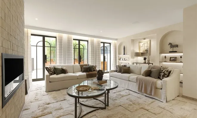 Недвижимость Cadogan Street, Chelsea: 11