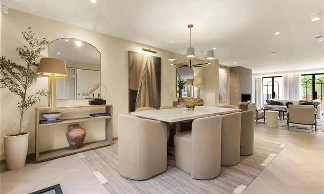 Недвижимость Cadogan Street, Chelsea: 13