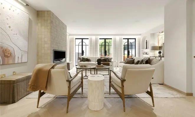 Недвижимость Cadogan Street, Chelsea: 14
