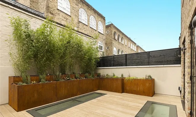 Недвижимость Cadogan Street, Chelsea: 15