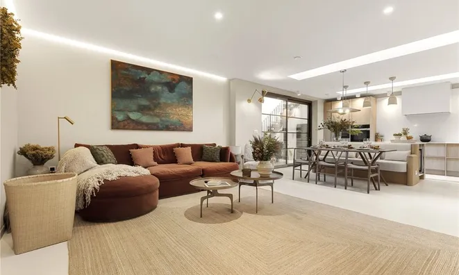 Недвижимость Cadogan Street, Chelsea: 16