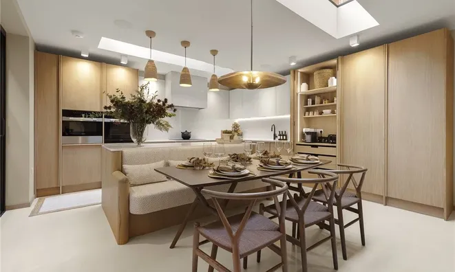 Недвижимость Cadogan Street, Chelsea: 17