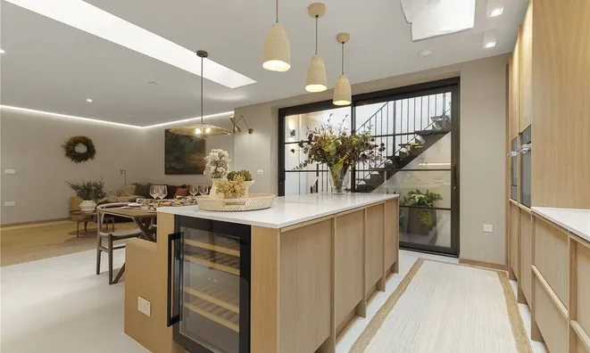 Недвижимость Cadogan Street, Chelsea: 18