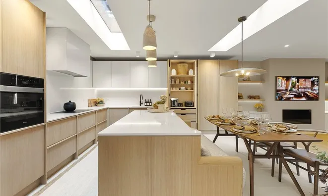 Недвижимость Cadogan Street, Chelsea: 19
