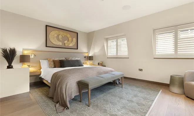 Недвижимость Cadogan Street, Chelsea: 20