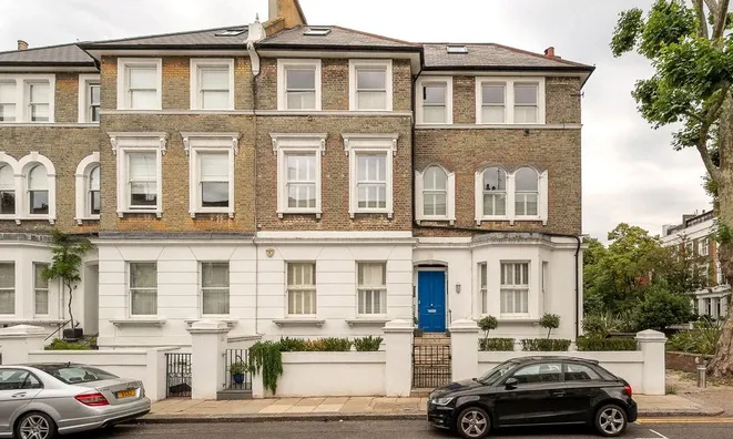 Недвижимость Edith Terrace, Chelsea: 4