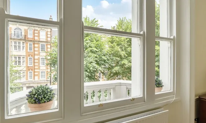Недвижимость Redcliffe Gardens, Chelsea: 4