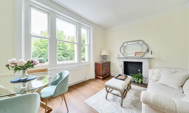 Недвижимость Redcliffe Gardens, Chelsea: 5