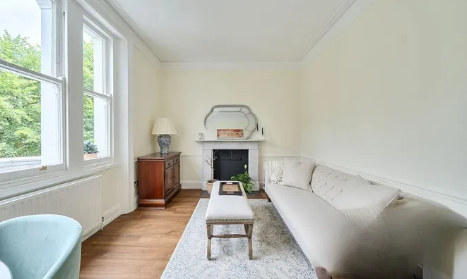 Недвижимость Redcliffe Gardens, Chelsea: 7