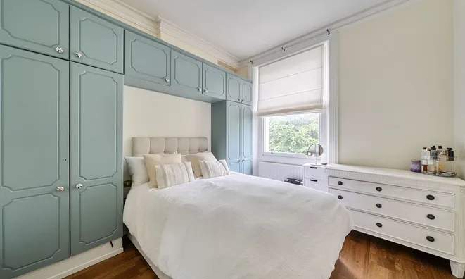 Недвижимость Redcliffe Gardens, Chelsea: 8