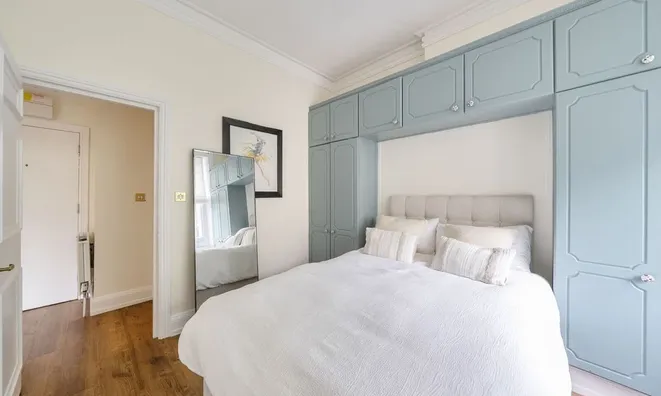 Недвижимость Redcliffe Gardens, Chelsea: 9