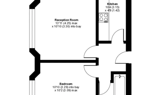 Недвижимость Redcliffe Gardens, Chelsea: 10
