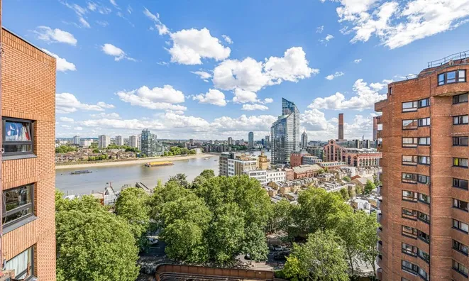 Недвижимость Ashburnham Tower, Chelsea: 4