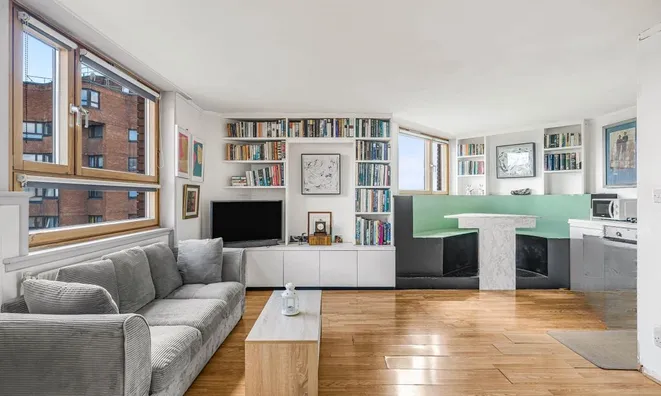 Недвижимость Ashburnham Tower, Chelsea: 5