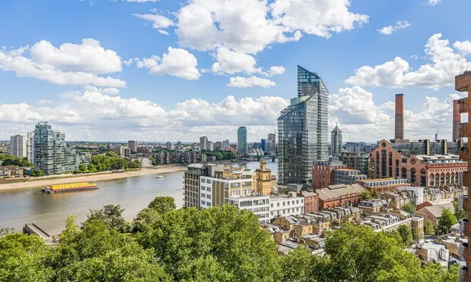 Недвижимость Ashburnham Tower, Chelsea: 6
