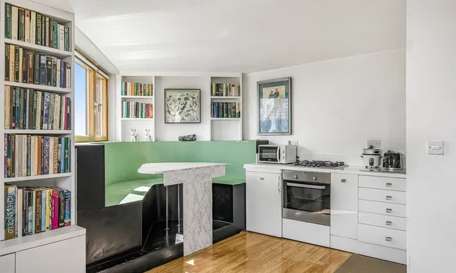 Недвижимость Ashburnham Tower, Chelsea: 7