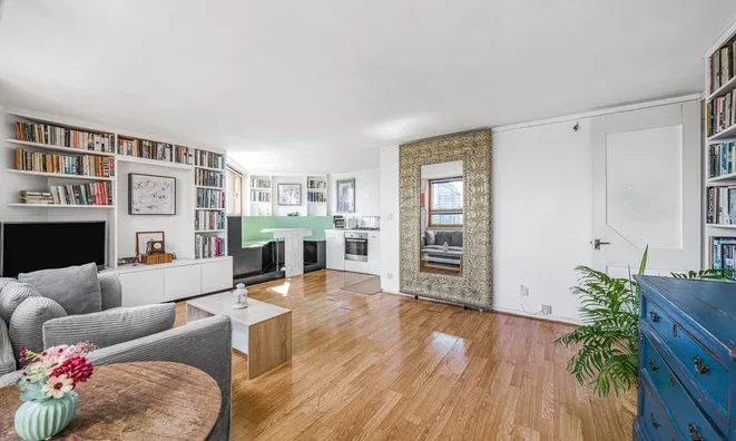 Недвижимость Ashburnham Tower, Chelsea: 8