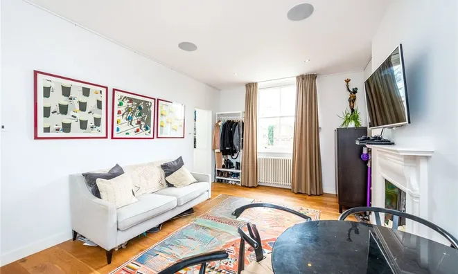 Недвижимость Elm Park Mansions: 7