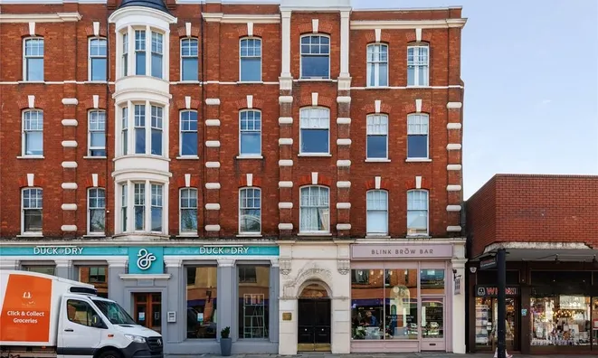Недвижимость Kings Road, Chelsea: 3