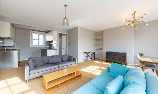 Недвижимость Kings Road, Chelsea: 5
