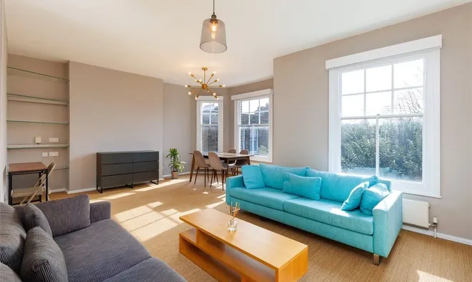 Недвижимость Kings Road, Chelsea: 6