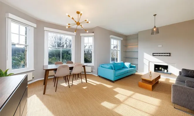 Недвижимость Kings Road, Chelsea: 7