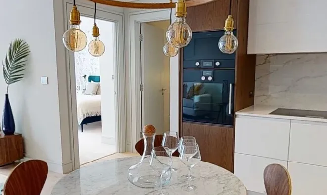 Недвижимость Chelsea Harbour: 5
