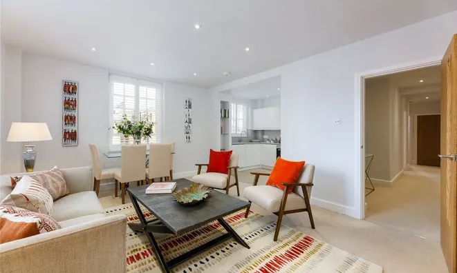 Недвижимость Swan Court, Chelsea Manor Street, Chelsea: 7