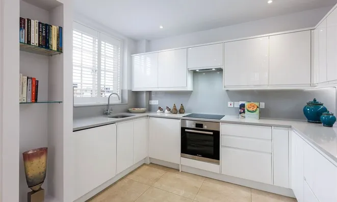 Недвижимость Swan Court, Chelsea Manor Street, Chelsea: 9