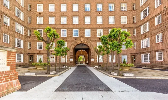 Недвижимость Swan Court, Chelsea Manor Street, Chelsea: 10