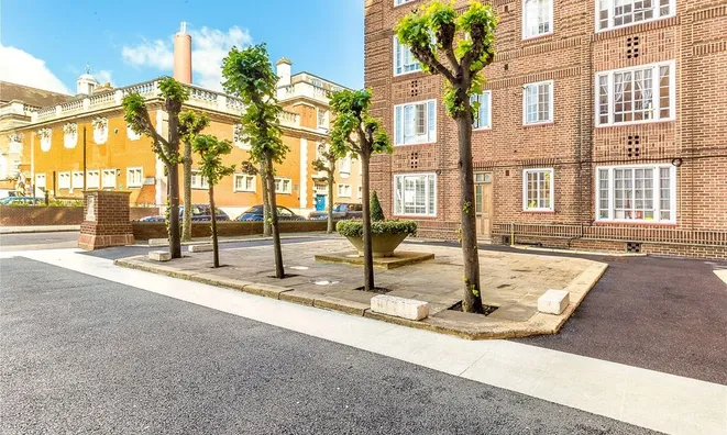 Недвижимость Swan Court, Chelsea Manor Street, Chelsea: 11