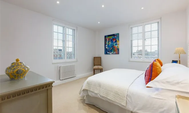 Недвижимость Swan Court, Chelsea Manor Street, Chelsea: 12