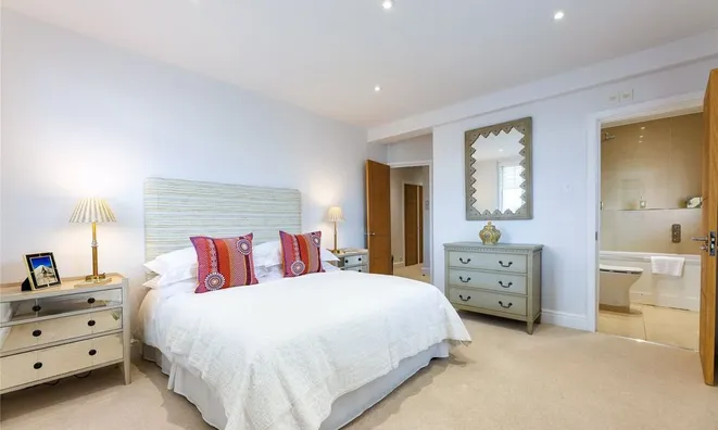 Недвижимость Swan Court, Chelsea Manor Street, Chelsea: 13