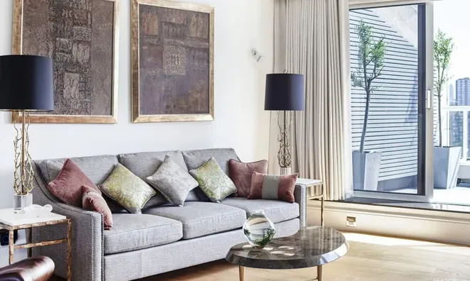 Недвижимость Chelsea Crescent, Chelsea Harbour: 1