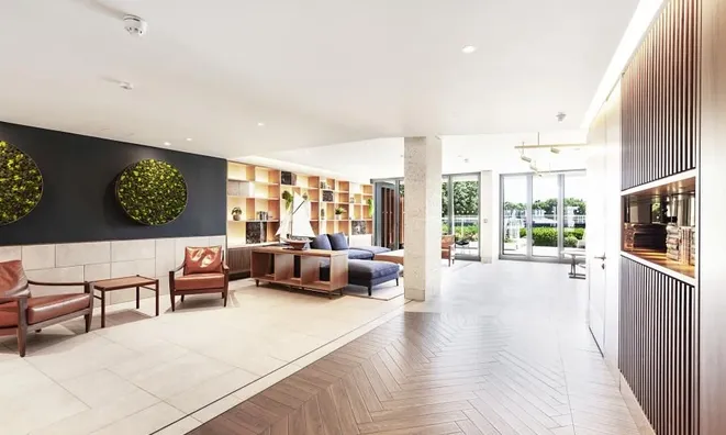 Недвижимость Chelsea Crescent, Chelsea Harbour: 8