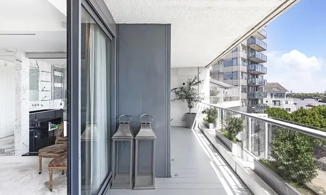 Недвижимость Chelsea Crescent, Chelsea Harbour: 9