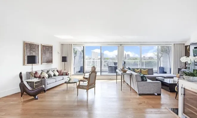 Недвижимость Chelsea Crescent, Chelsea Harbour: 12