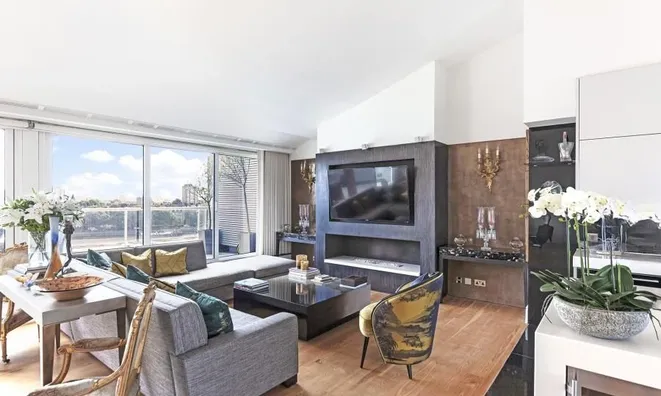 Недвижимость Chelsea Crescent, Chelsea Harbour: 14