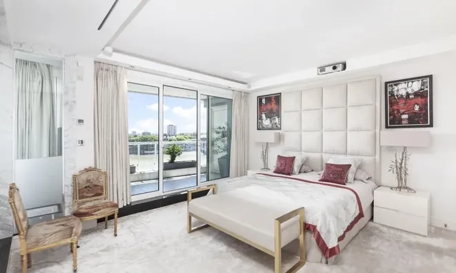 Недвижимость Chelsea Crescent, Chelsea Harbour: 15