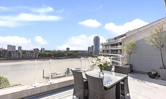 Недвижимость Chelsea Crescent, Chelsea Harbour: 19