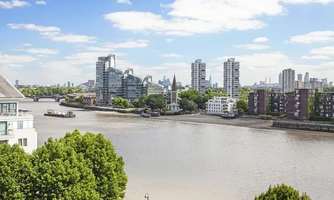Недвижимость Chelsea Crescent, Chelsea Harbour: 20