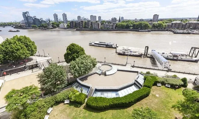 Недвижимость Chelsea Crescent, Chelsea Harbour: 21