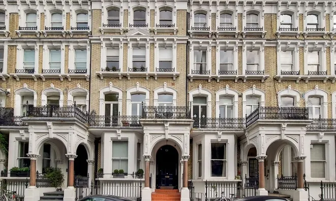 Недвижимость Redcliffe Square, Chelsea: 6