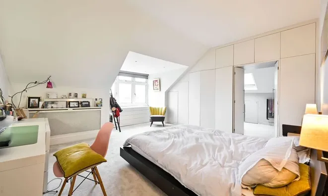 Недвижимость Redcliffe Gardens, Chelsea: 2