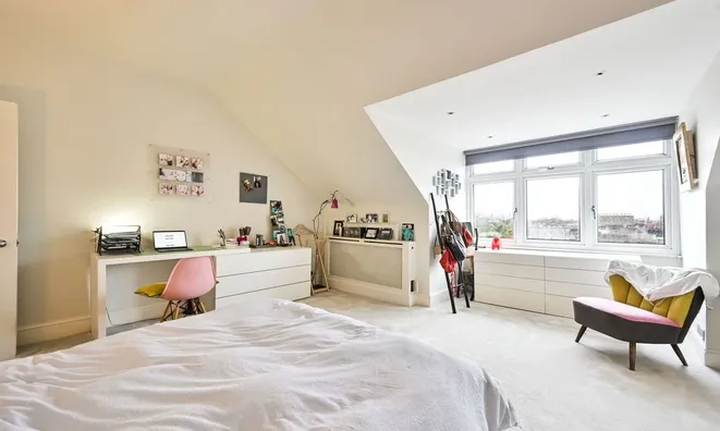 Недвижимость Redcliffe Gardens, Chelsea: 6